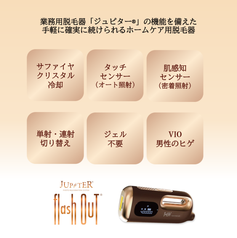 JUPITER flash out - 画像 (2)
