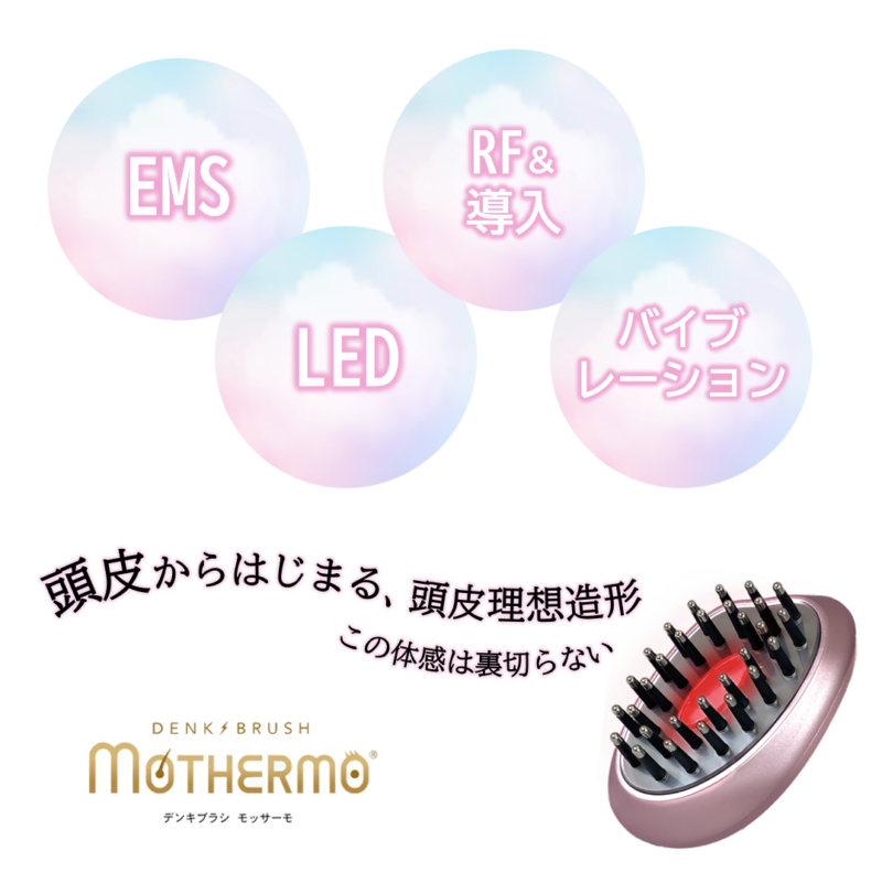 DENKI BRUSH モッサーモ - 画像 (2)